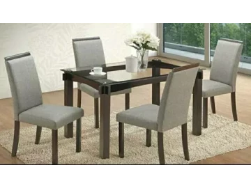 4 seater dinning set